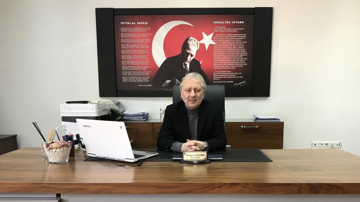 Mehmet AYDEMİR - Okul Müdürü
